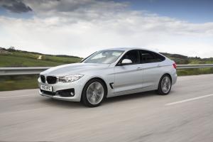 BMW 318d Gran Turismo Sport Line 2013 года  (UK)